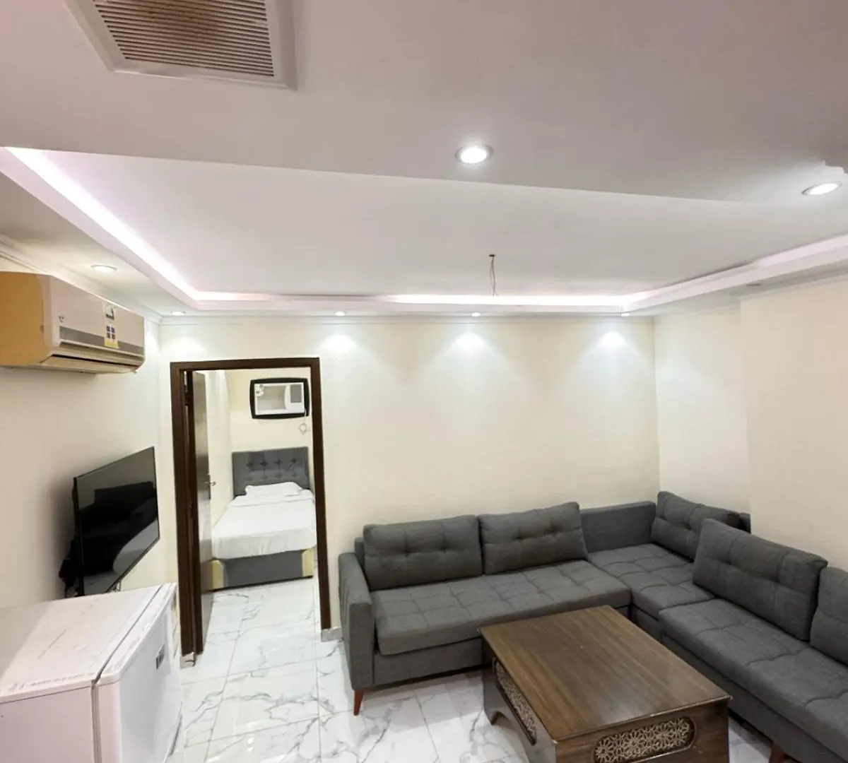 Appartement Комфортная Квартира 10 Мин Ходьбы La Mecque Arabie saoudite