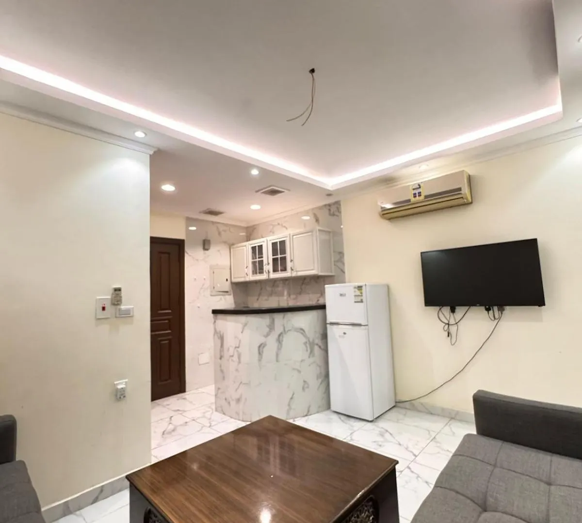 Комфортная Квартира 10 Мин Ходьбы La Mecque Appartement
